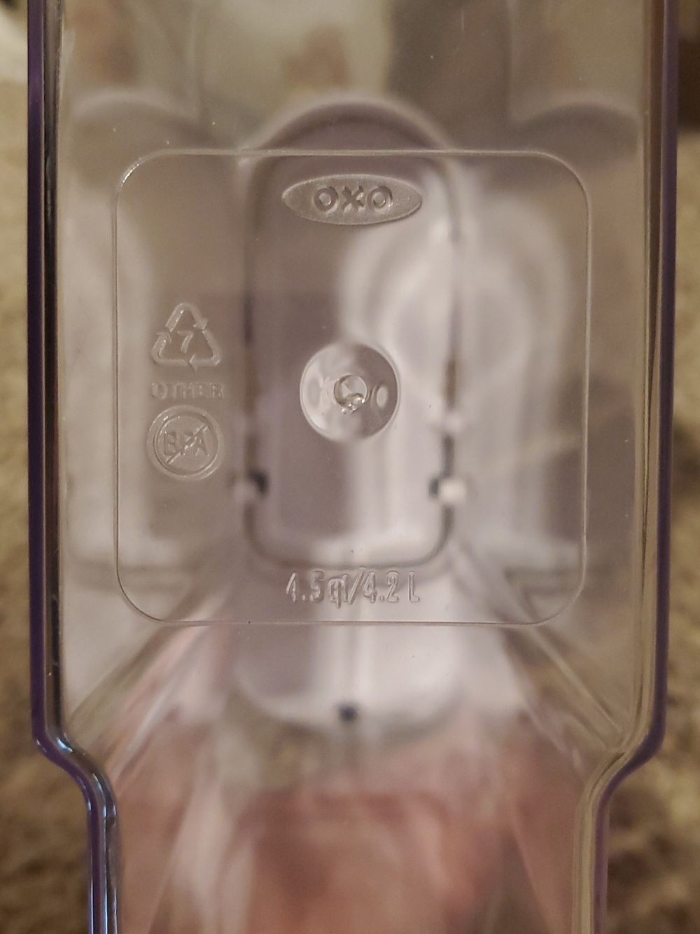 OXO Cereal Container Set - Picture 4 of 4